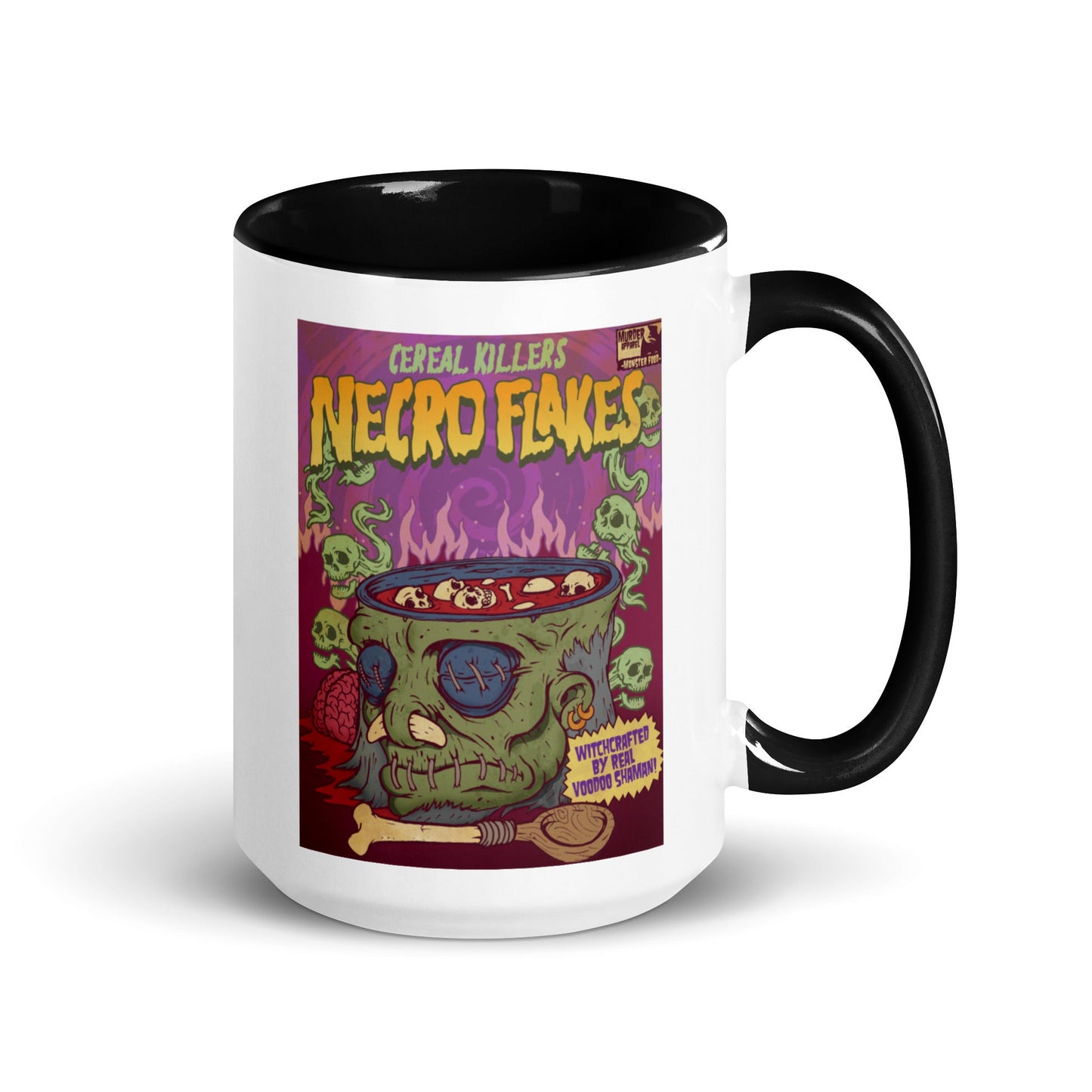 Cereal Killer Mug