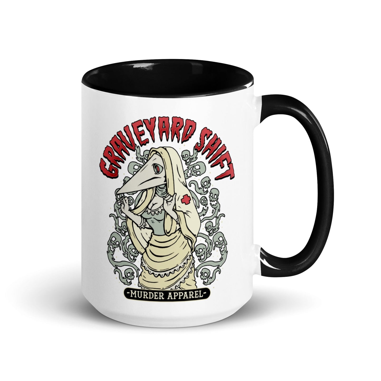 Graveyard Shift Mug