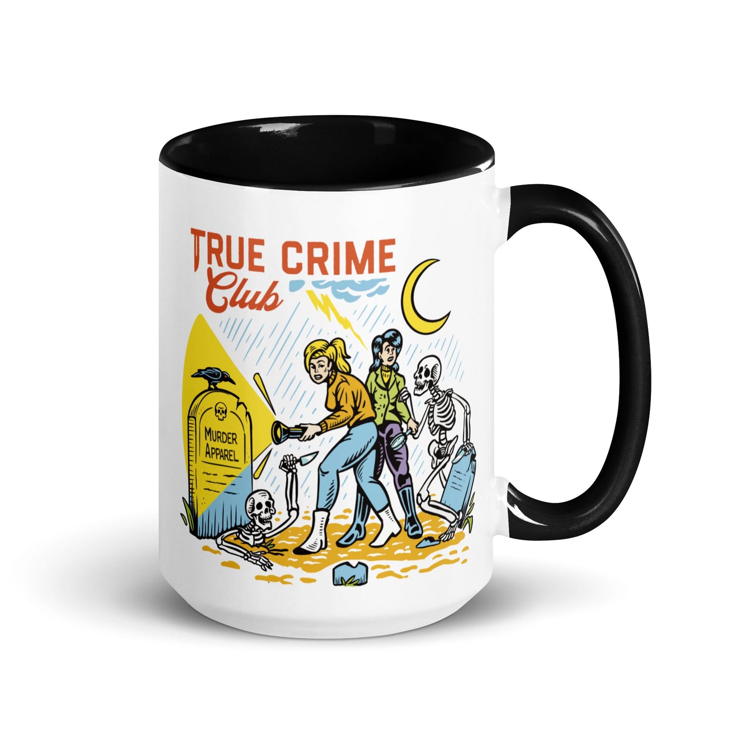 True Crime Club Mug