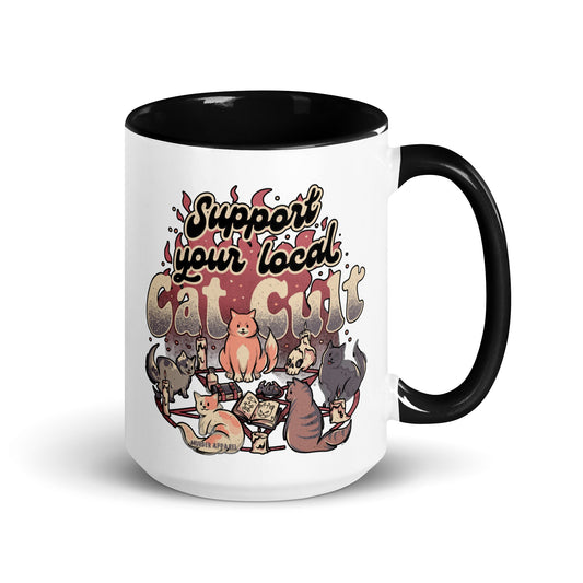 Cat Cult Mug