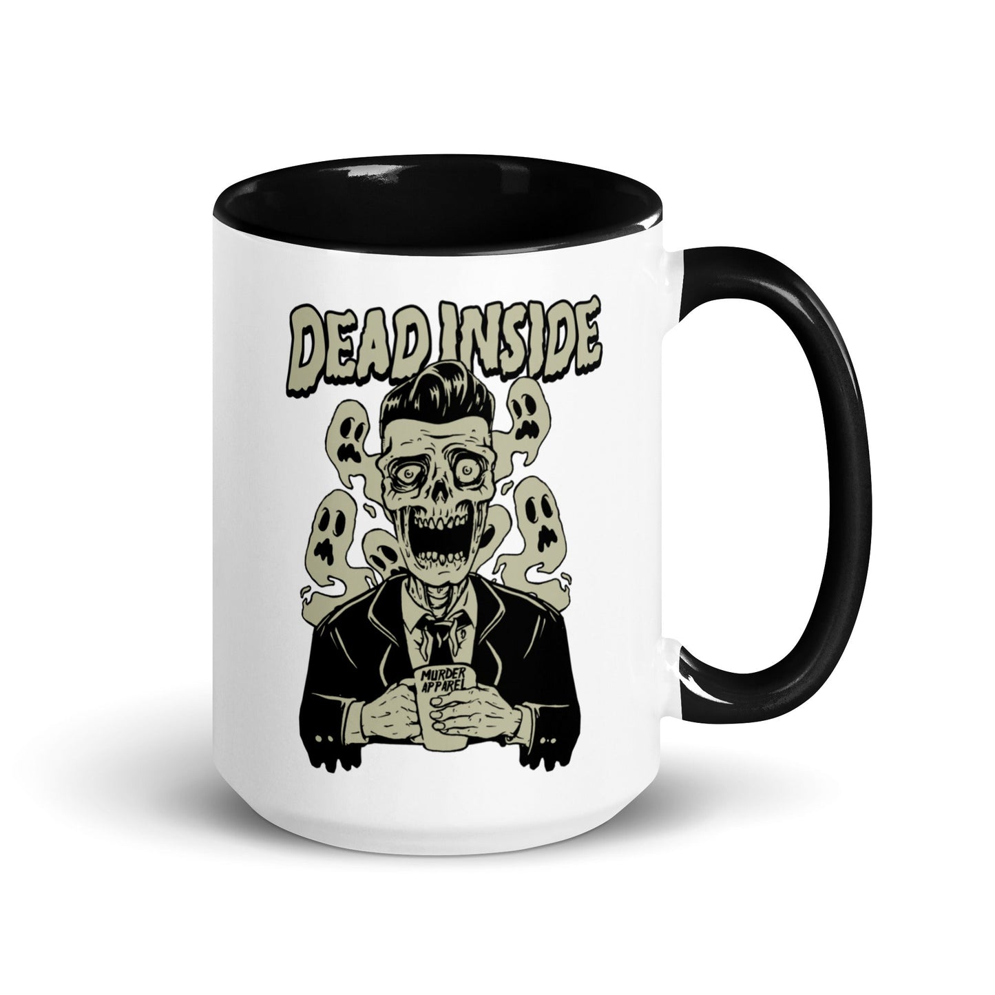 Dead Inside Mug