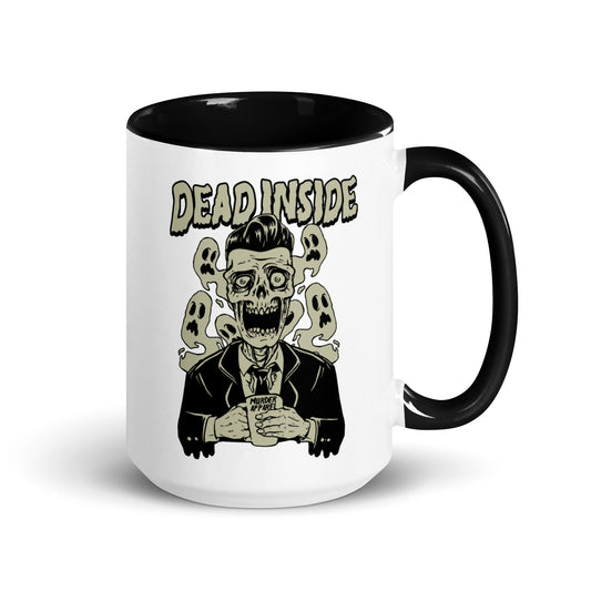Dead Inside Mug