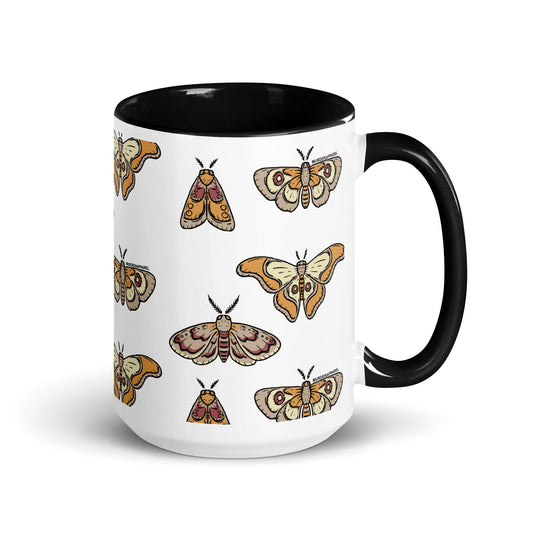 Death Moths Mug