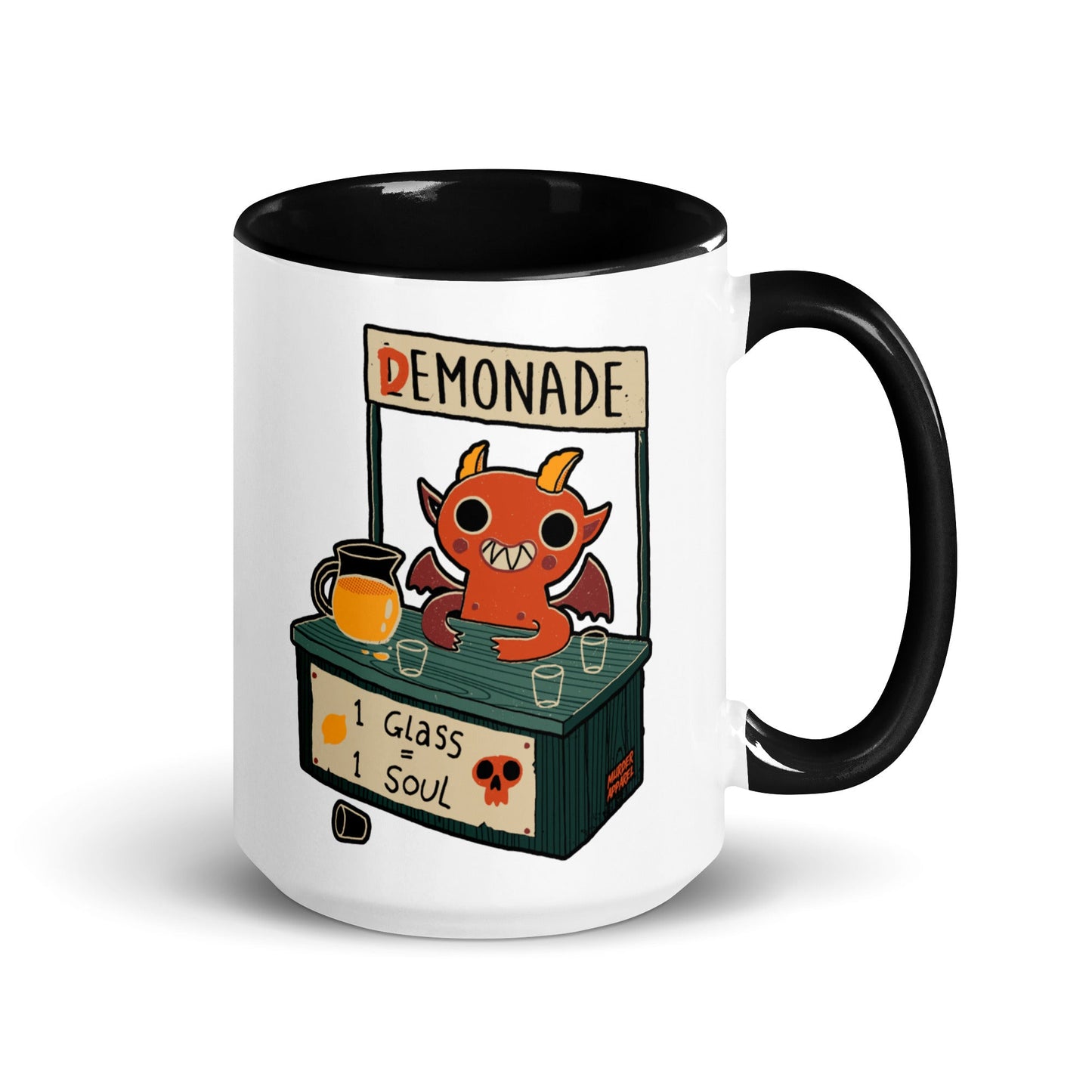 Demonade Mug