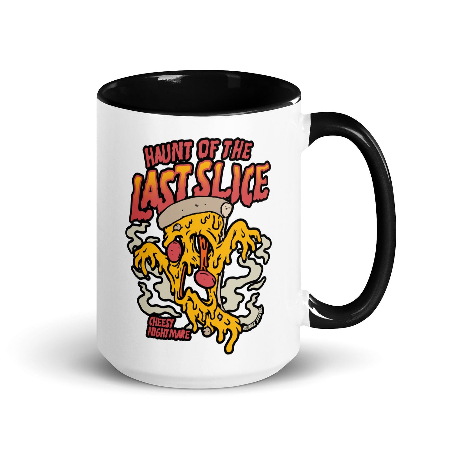 Haunt Of The Last Slice Mug