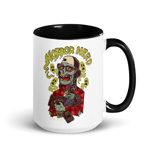 Horror Nerd Mug