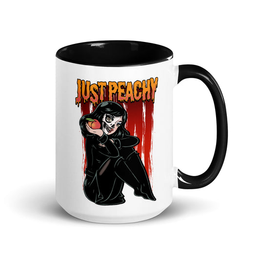 Just Peachy Mug