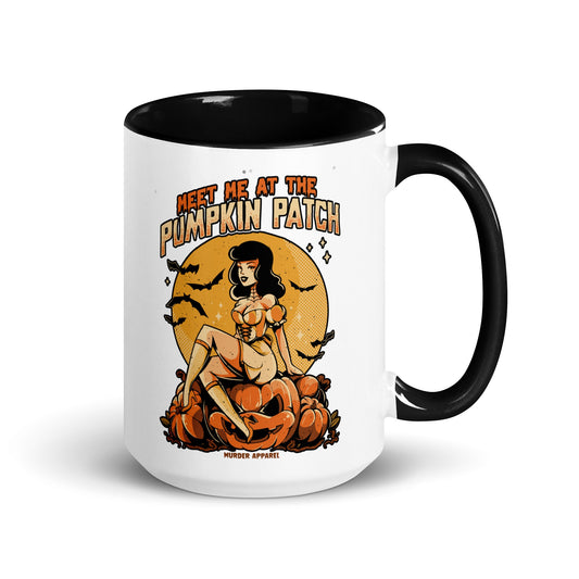 Pumpkin Patch Mug