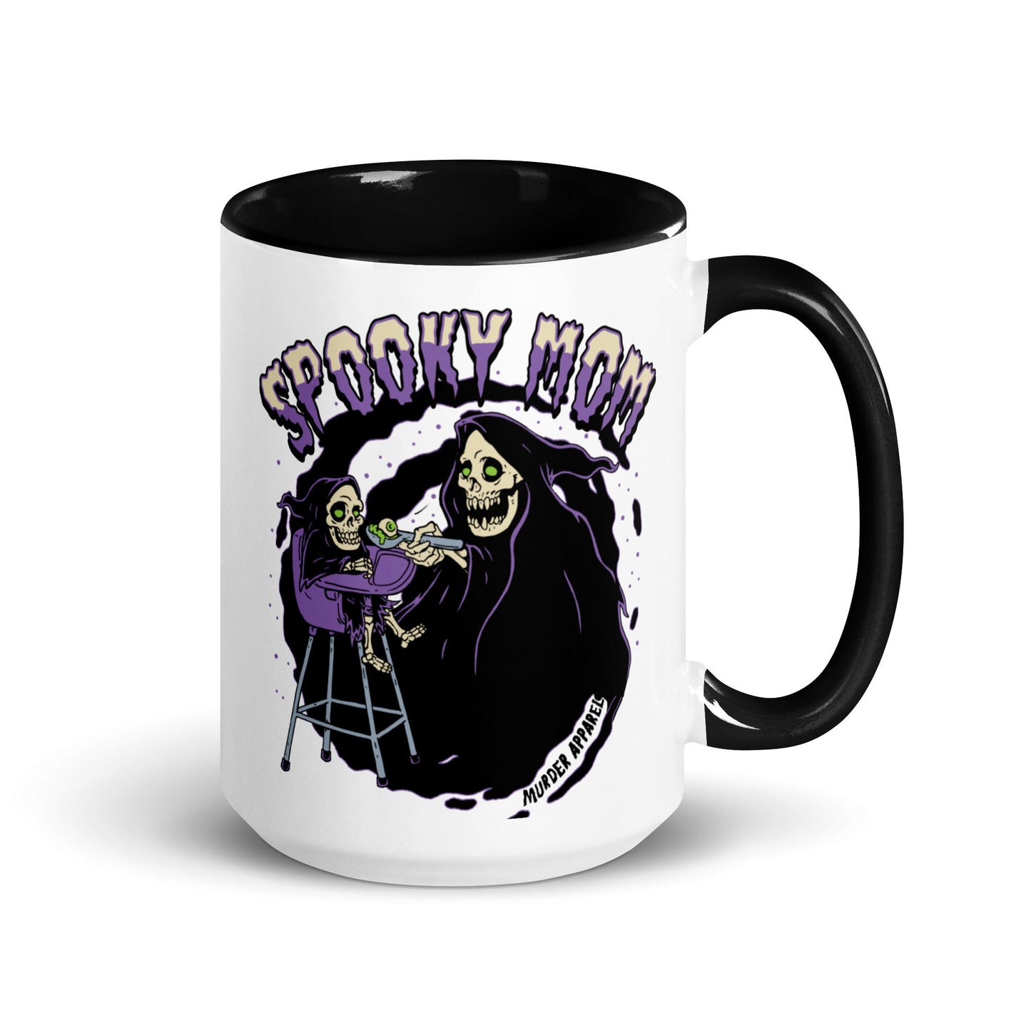 Spooky Mom Mug