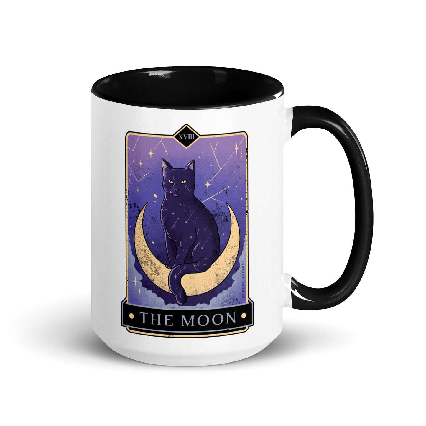 The Moon Tarot Mug