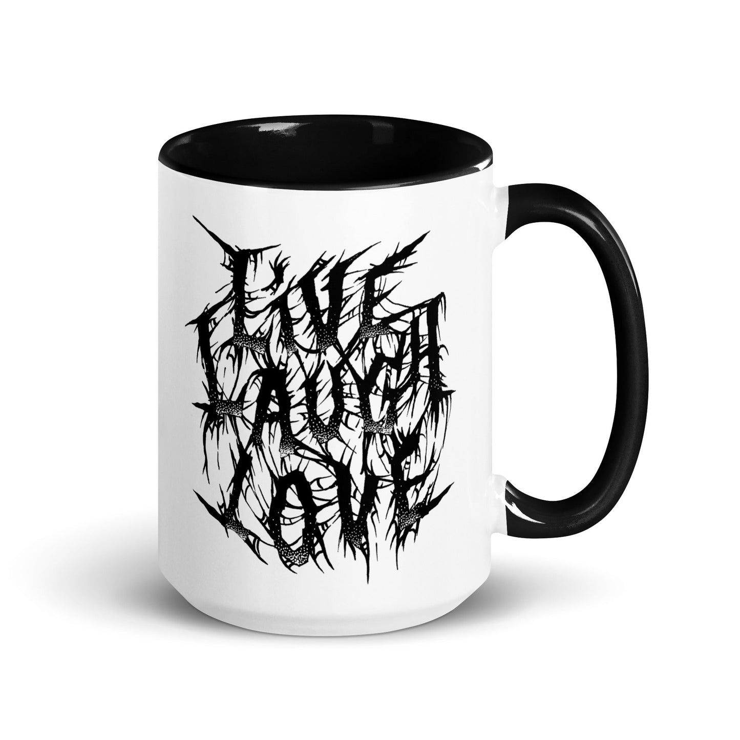 Live Laugh Love Mug