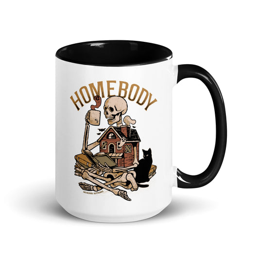 Homebody Mug