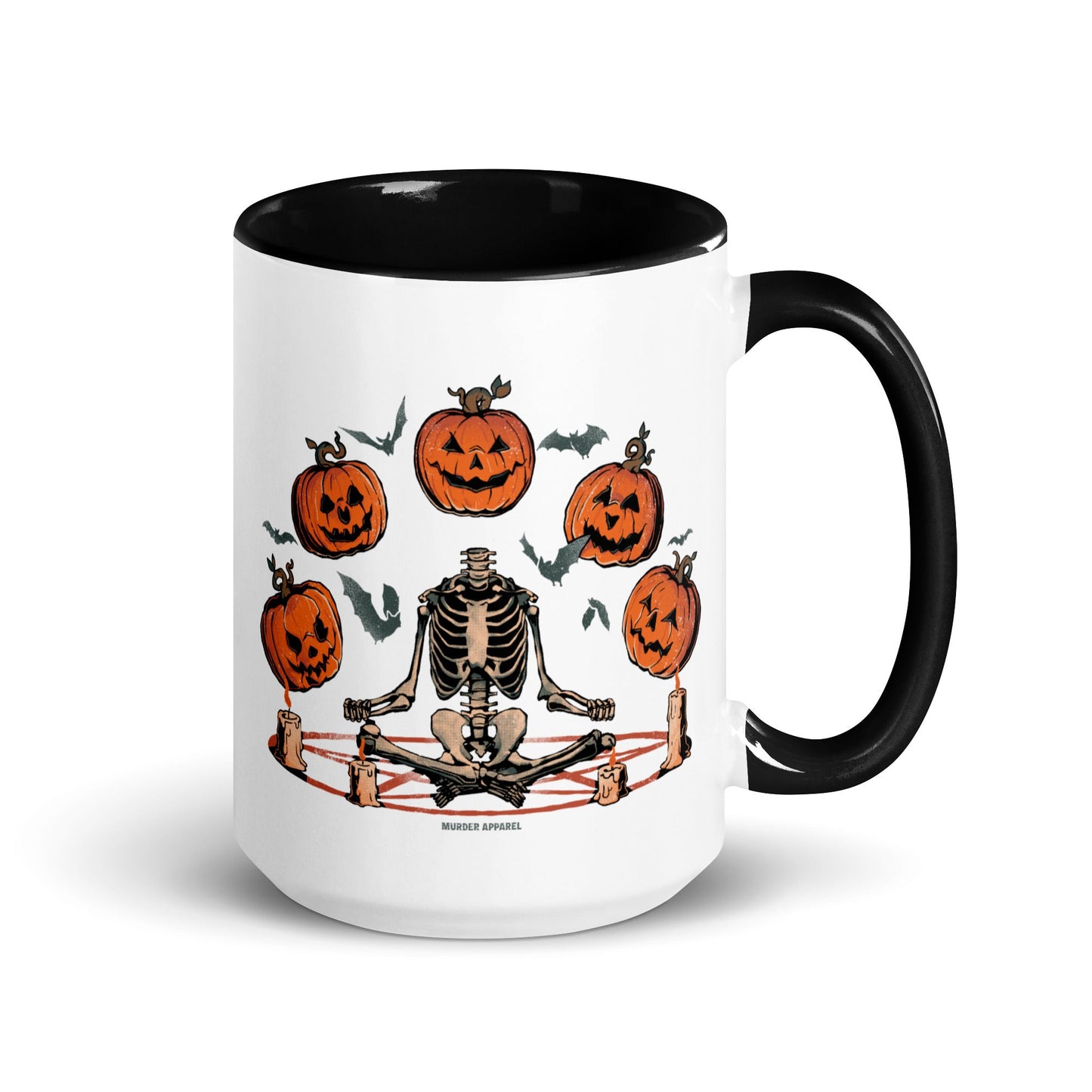 Pumpkin Summoner Mug
