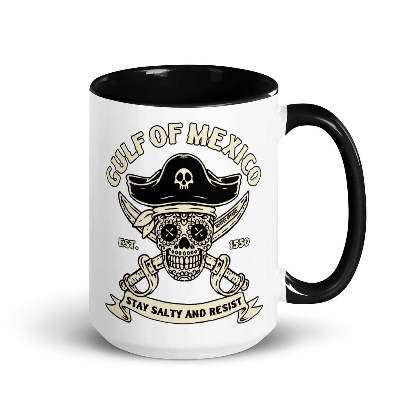 Gulf Of Mexico Mug