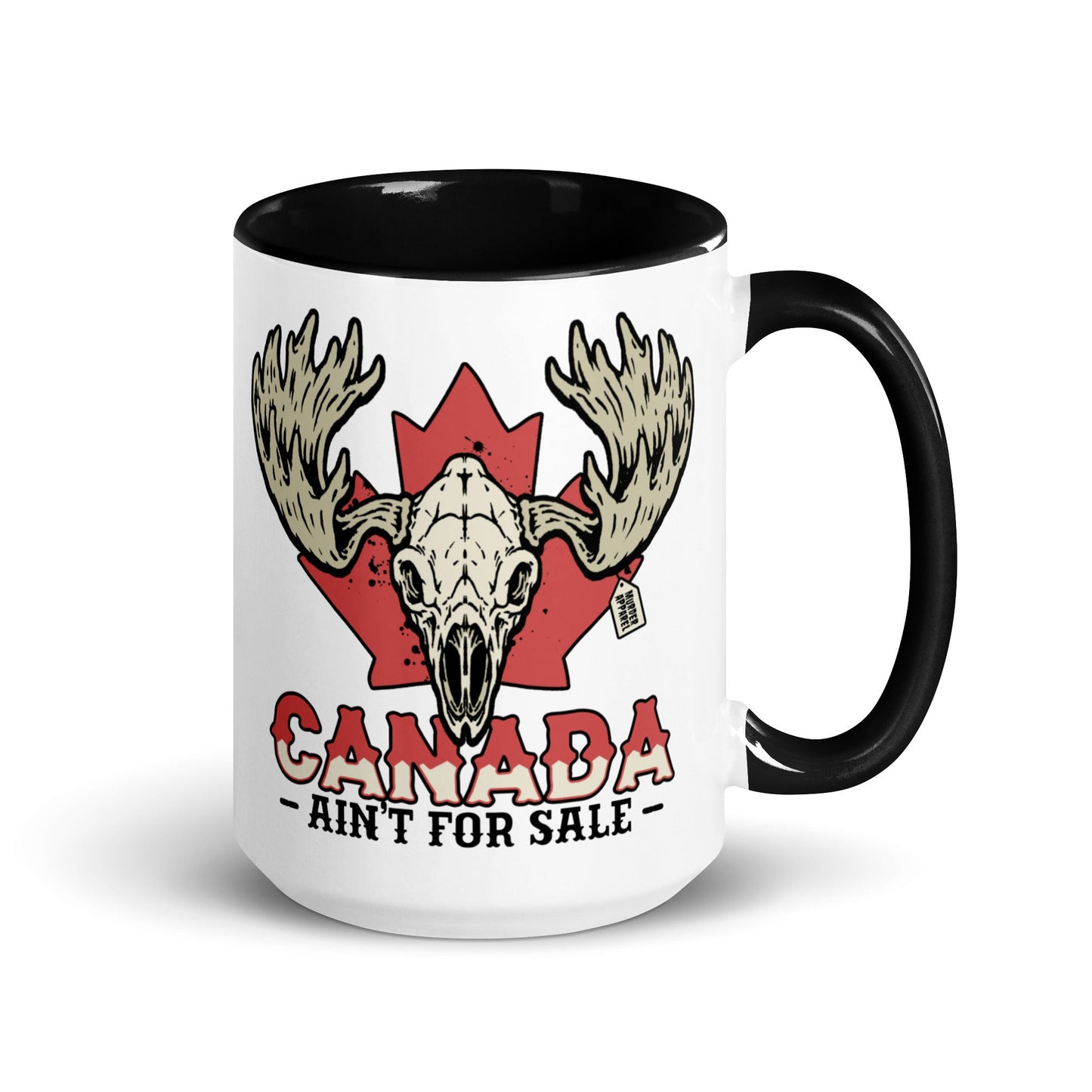 Canada Ain't For Sale Mug