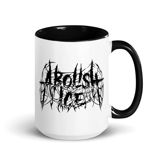 Abolish Ice Mug