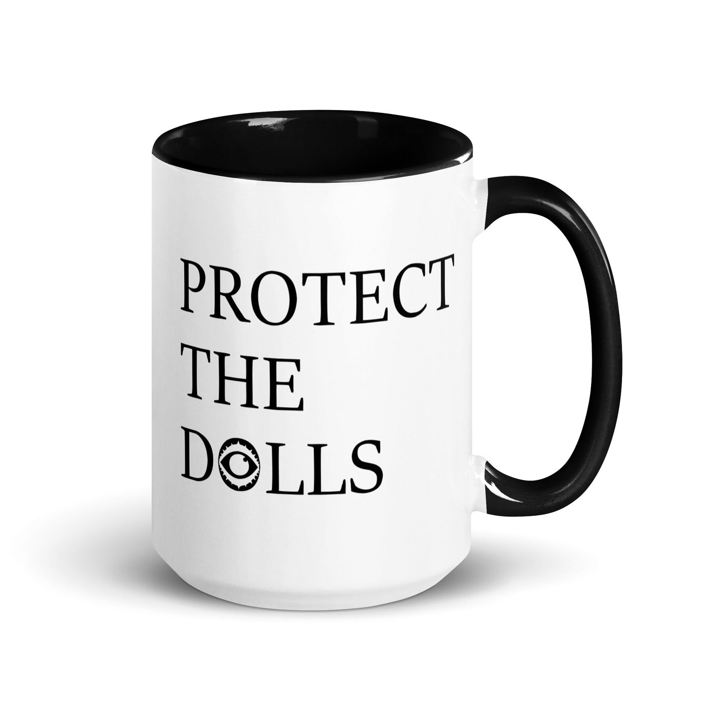 Protect The Dolls Mug