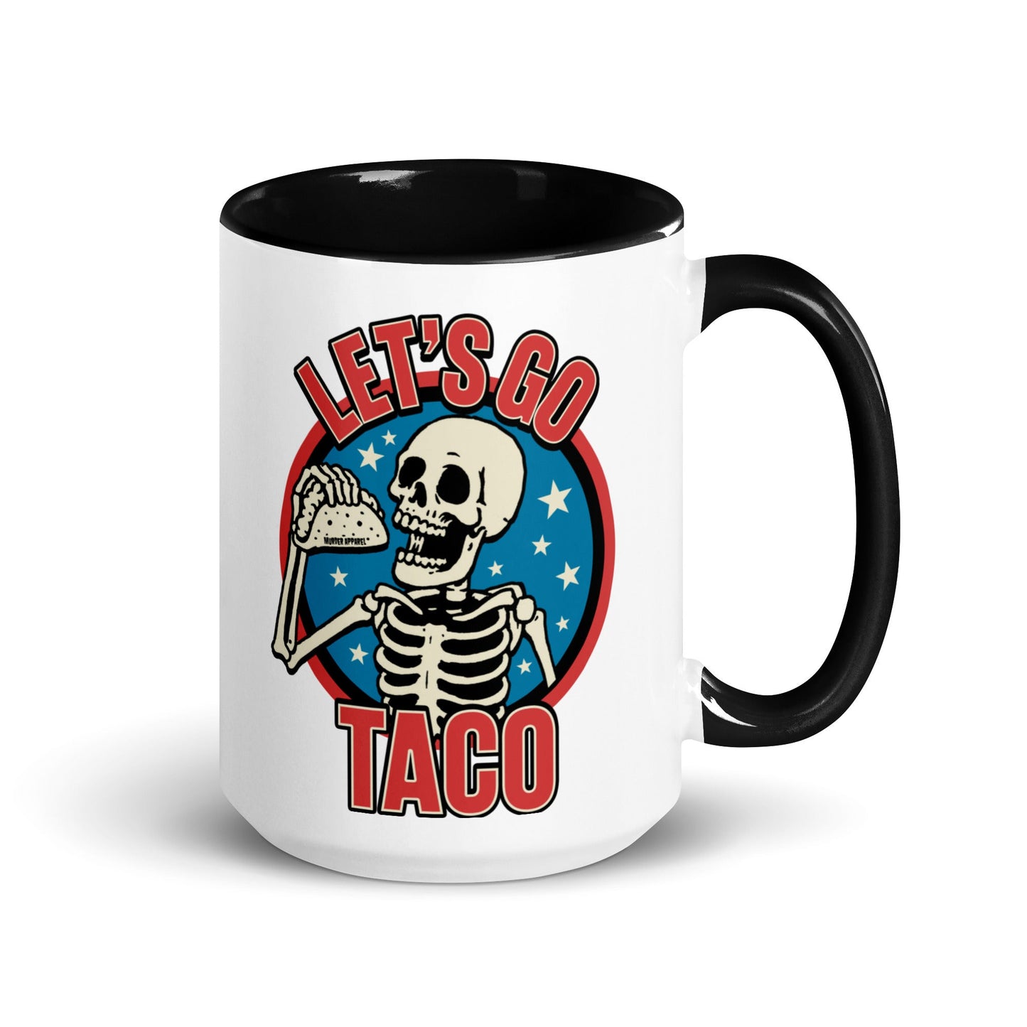 Let's Go TACO Mug