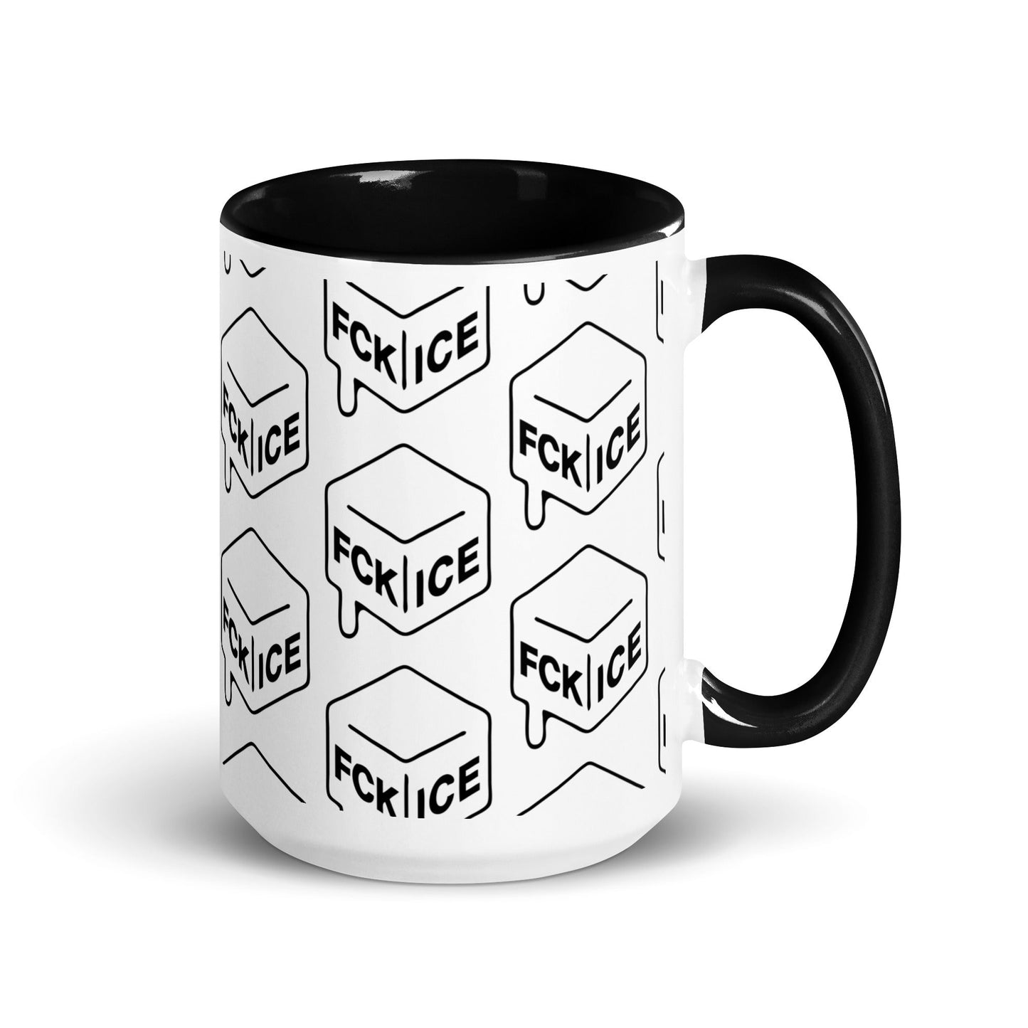 FCK ICE Mug
