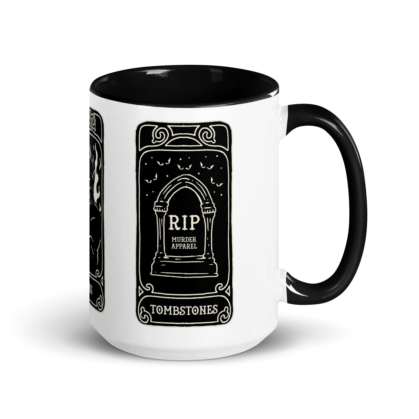 FDT Tarot Mug