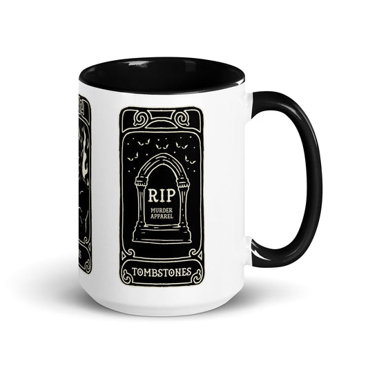FDT Tarot Mug