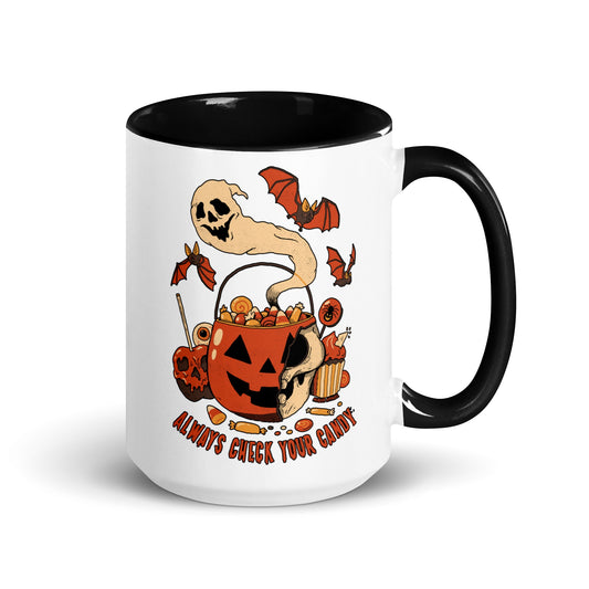 Always Check Your Candy Mug