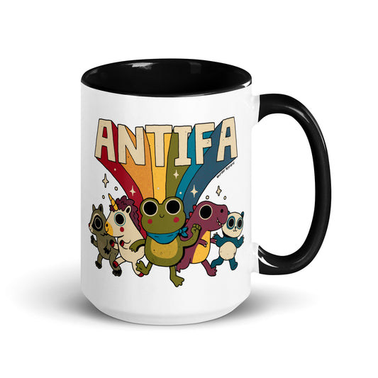 ANTIFA Mug