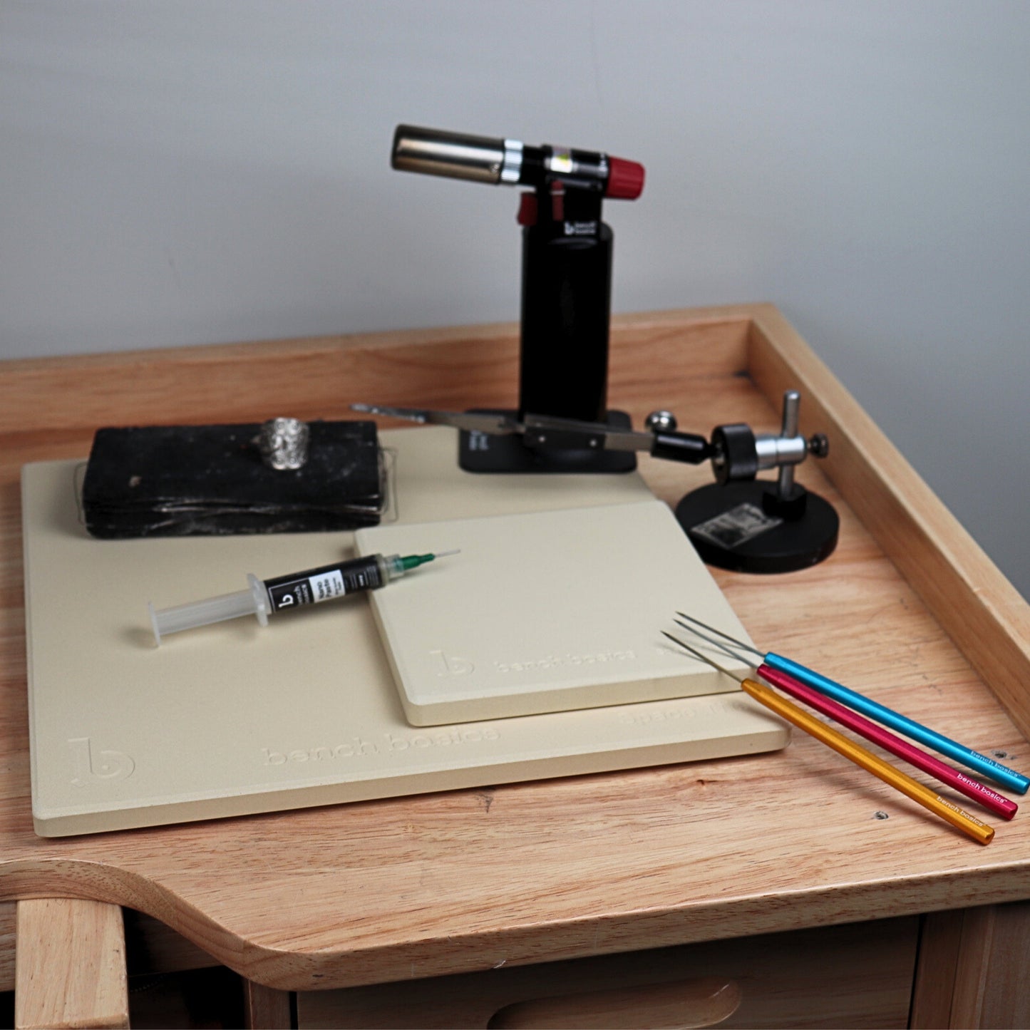 Space Tile Soldering Board - High Heat Resistant