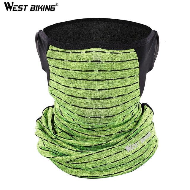 Winter Cycling Headband Bicycle Bandana Sports Fishing Cover Magic Scarf Ride Running Scarf Anti-UV Headwear for Men Sun Protect Cycling Face Neck Mask Headwear Scarf Bandana Hood Half Breathable Dustproof Hang-Ear Cap Bike Headbands Face Cover