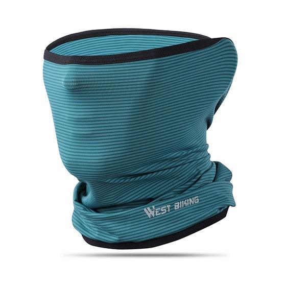 Winter Cycling Headband Bicycle Bandana Sports Fishing Cover Magic Scarf Ride Running Scarf Anti-UV Headwear for Men Sun Protect Cycling Face Neck Mask Headwear Scarf Bandana Hood Half Breathable Dustproof Hang-Ear Cap Bike Headbands Face Cover