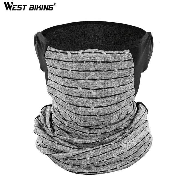 Winter Cycling Headband Bicycle Bandana Sports Fishing Cover Magic Scarf Ride Running Scarf Anti-UV Headwear for Men Sun Protect Cycling Face Neck Mask Headwear Scarf Bandana Hood Half Breathable Dustproof Hang-Ear Cap Bike Headbands Face Cover