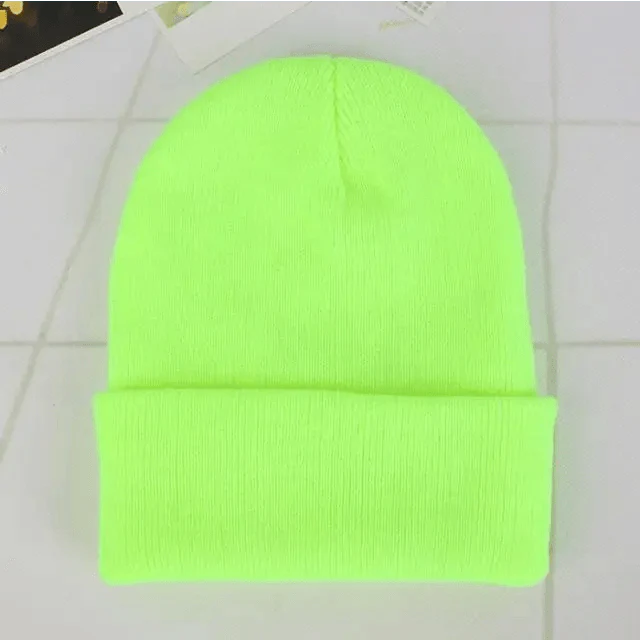Winter Hats for Women Men New Beanies Knitted Solid Cool Hat Girls Autumn Female Beanie Warm Casual Cap For Winter Comfortable Soft Daily Slouchy Beanies Stylish Cool Hats For Girls And Boys