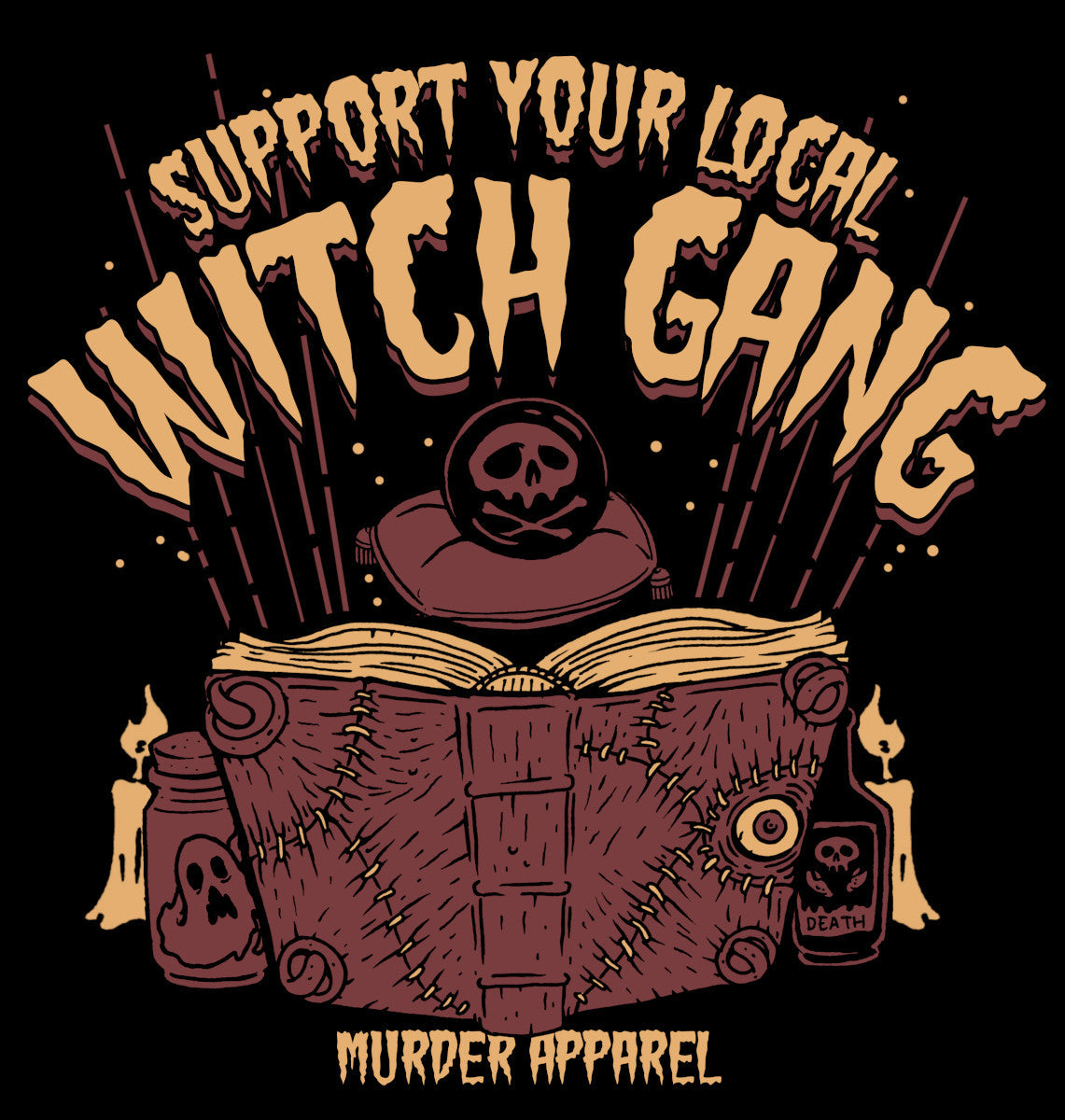 Local Witch Gang T-Shirt