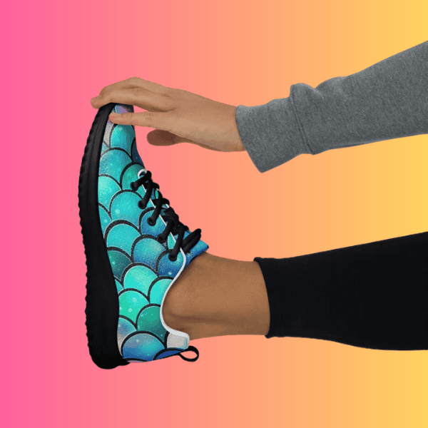 Women’s Lightweight Festival-Ready Athletic Shoes for Rave Vibes
