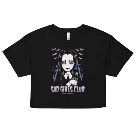 Sad Girls Club Crop Top