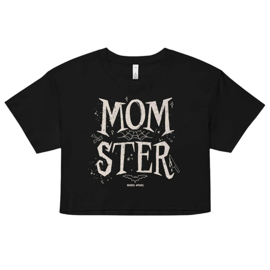 Momster Crop Top
