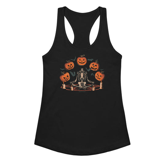 Pumpkin Summoner Tank