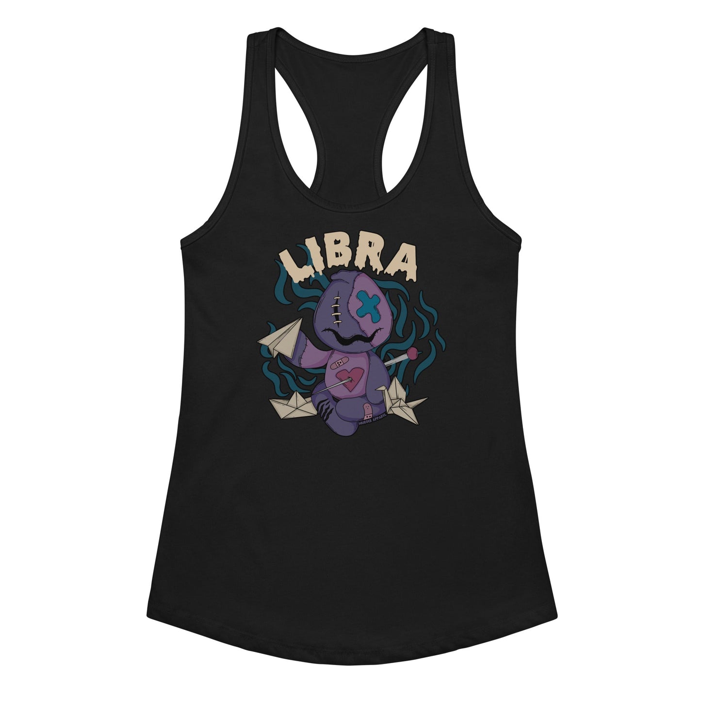 Libra Voodoo Doll Tank
