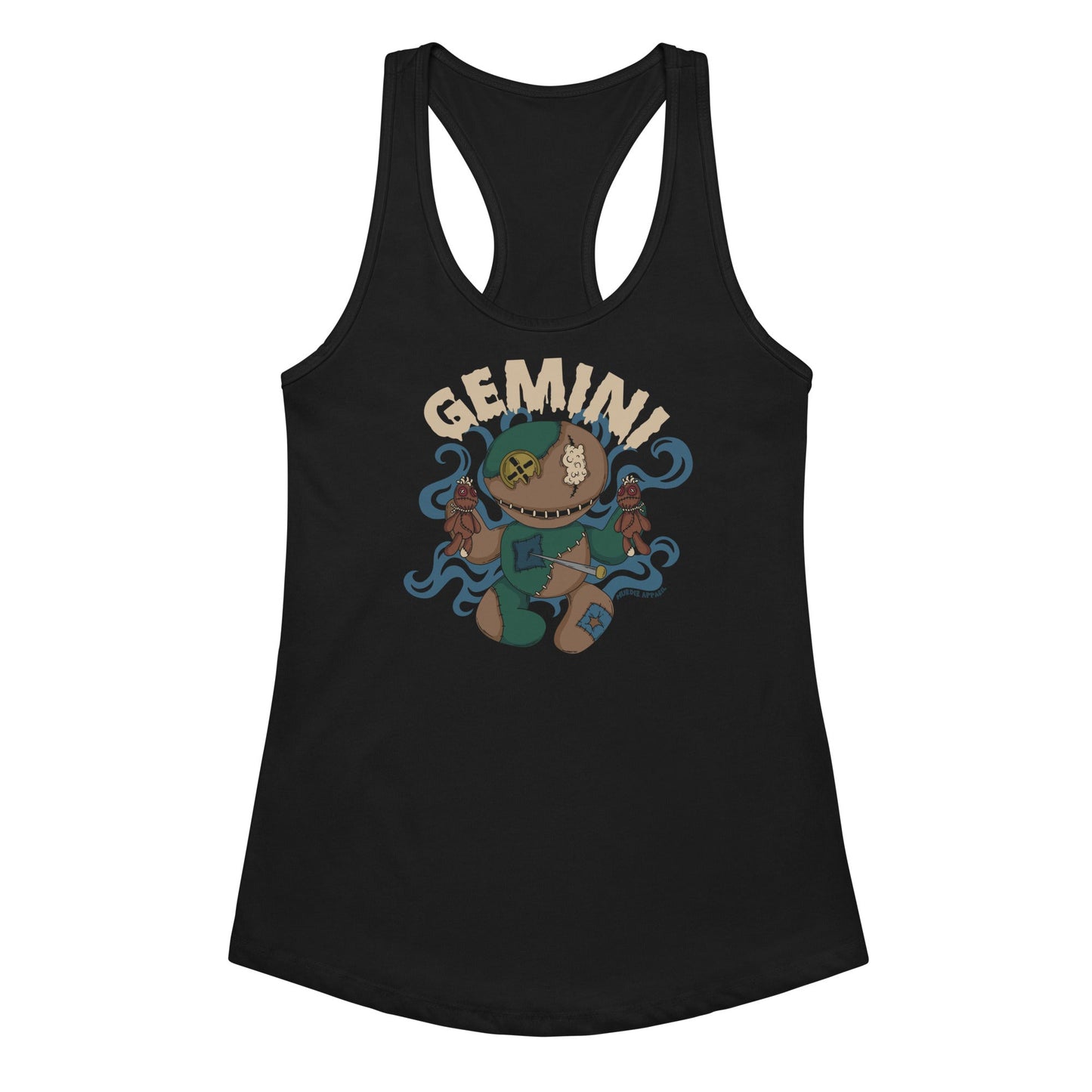 Gemini Voodoo Doll Tank