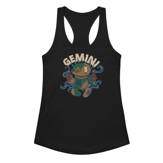 Gemini Voodoo Doll Tank