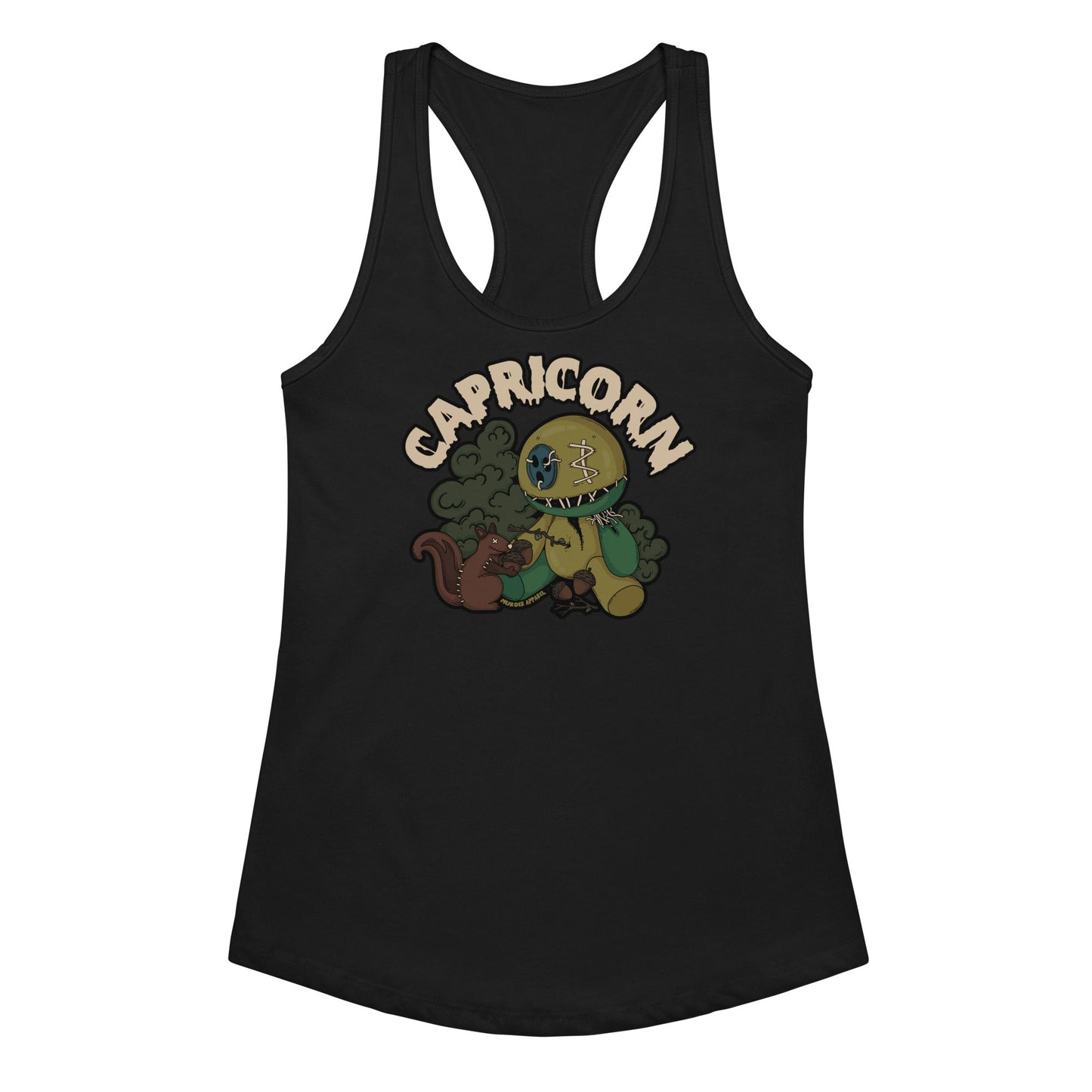 Capricorn Voodoo Doll Tank