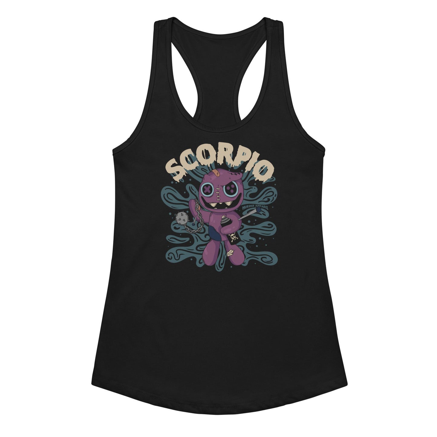Scorpio Voodoo Doll Tank