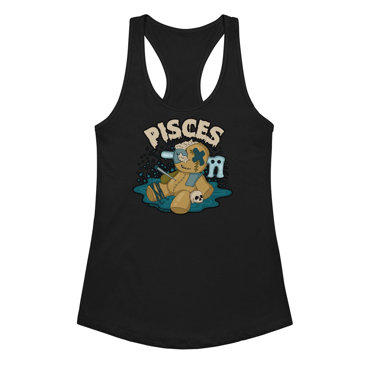 Pisces Voodoo Doll Tank