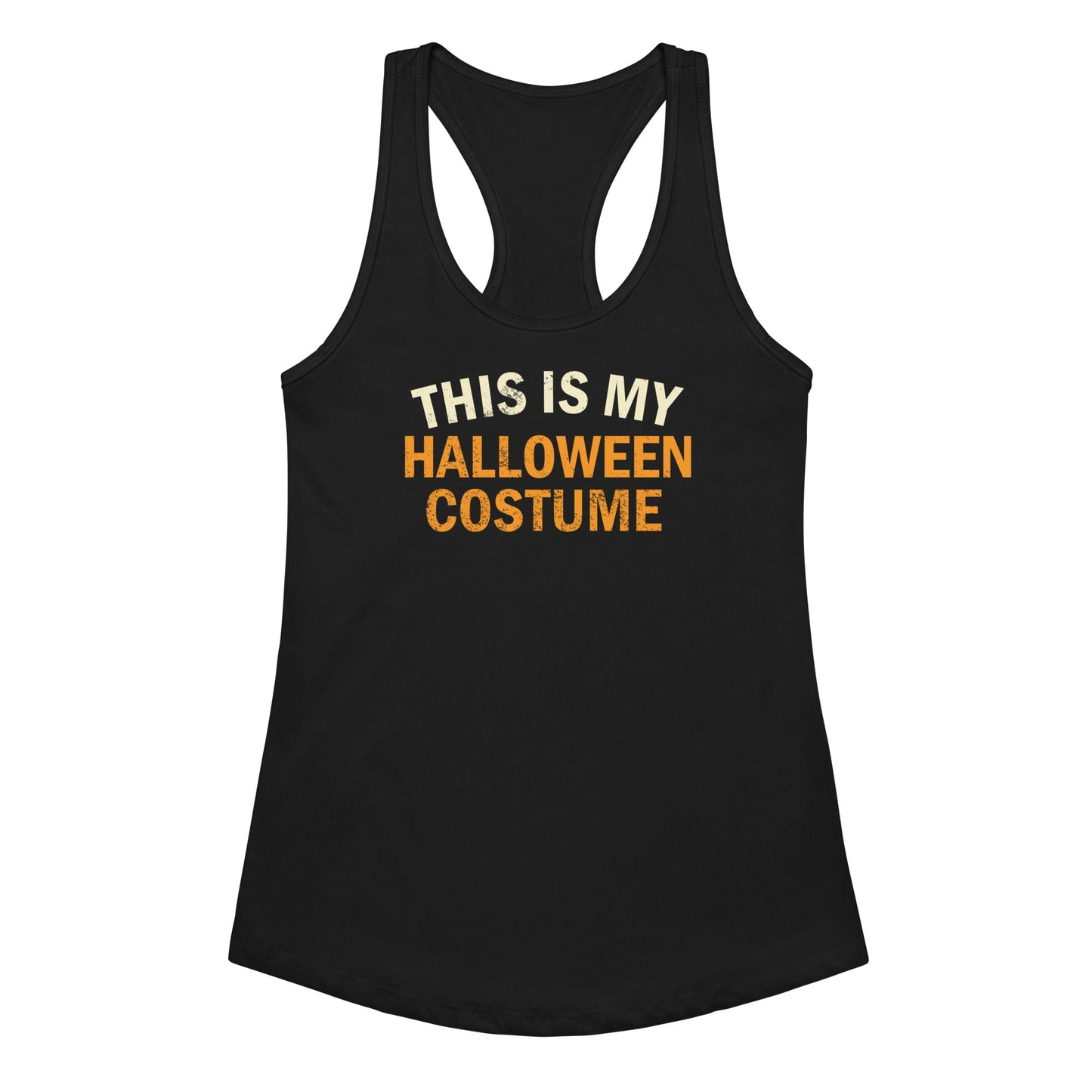 Halloween Costume Tank