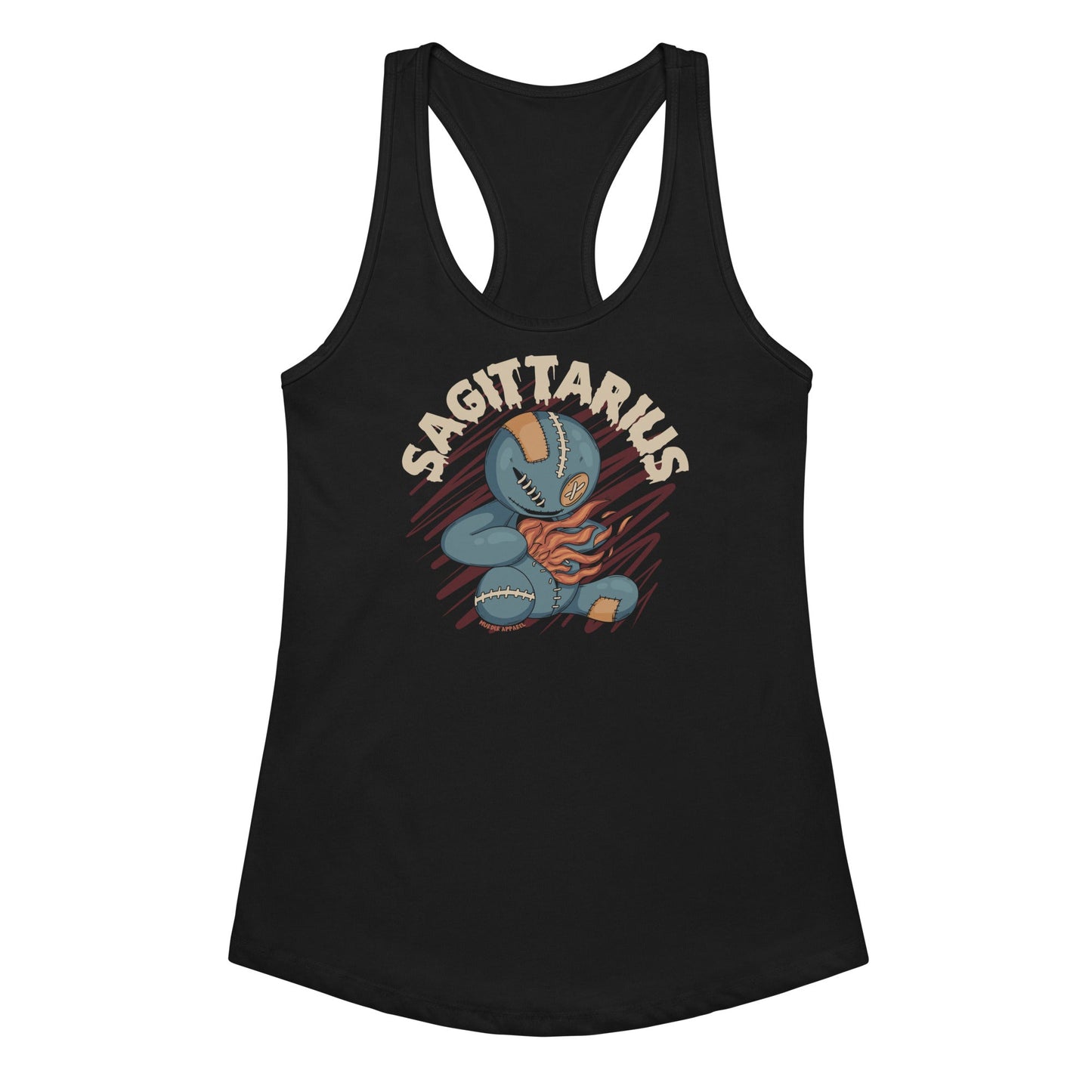 Sagittarius Voodoo Doll Tank