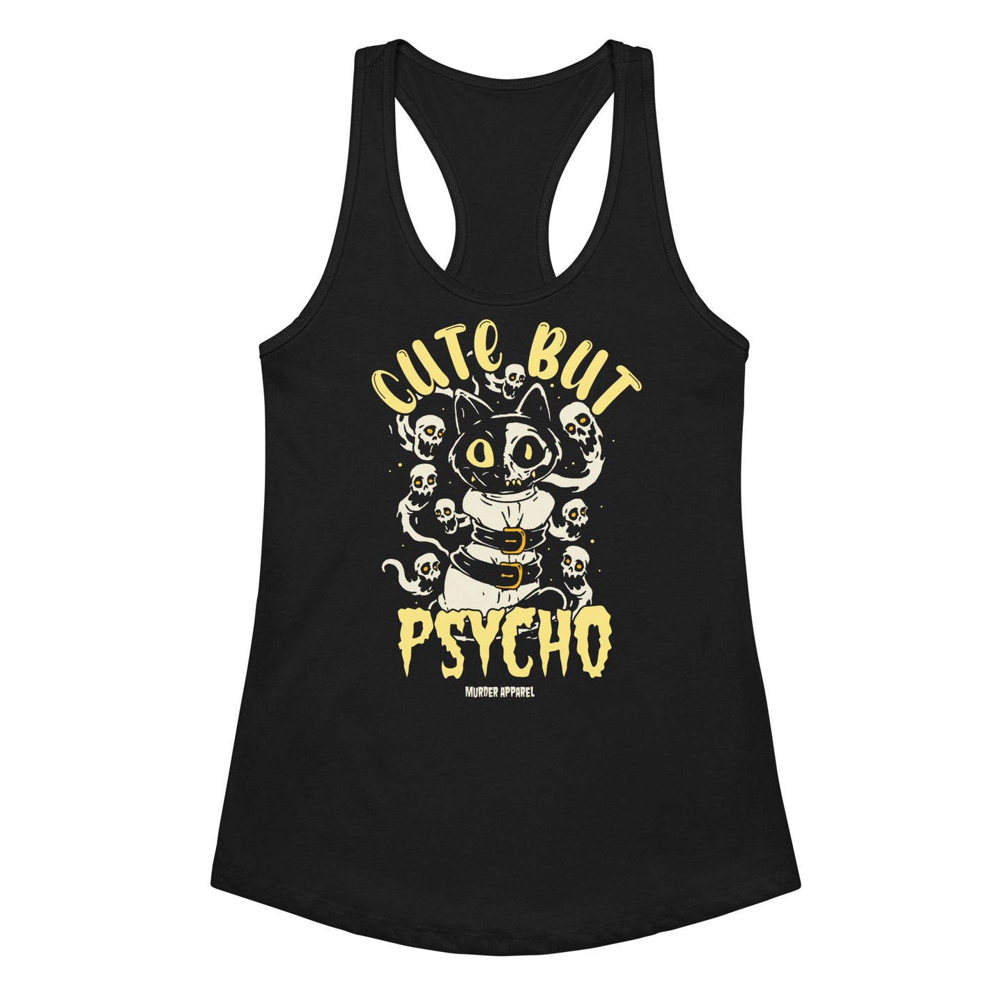 Cute But Psycho Tank