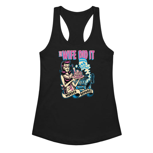 The Wife Did It Tank