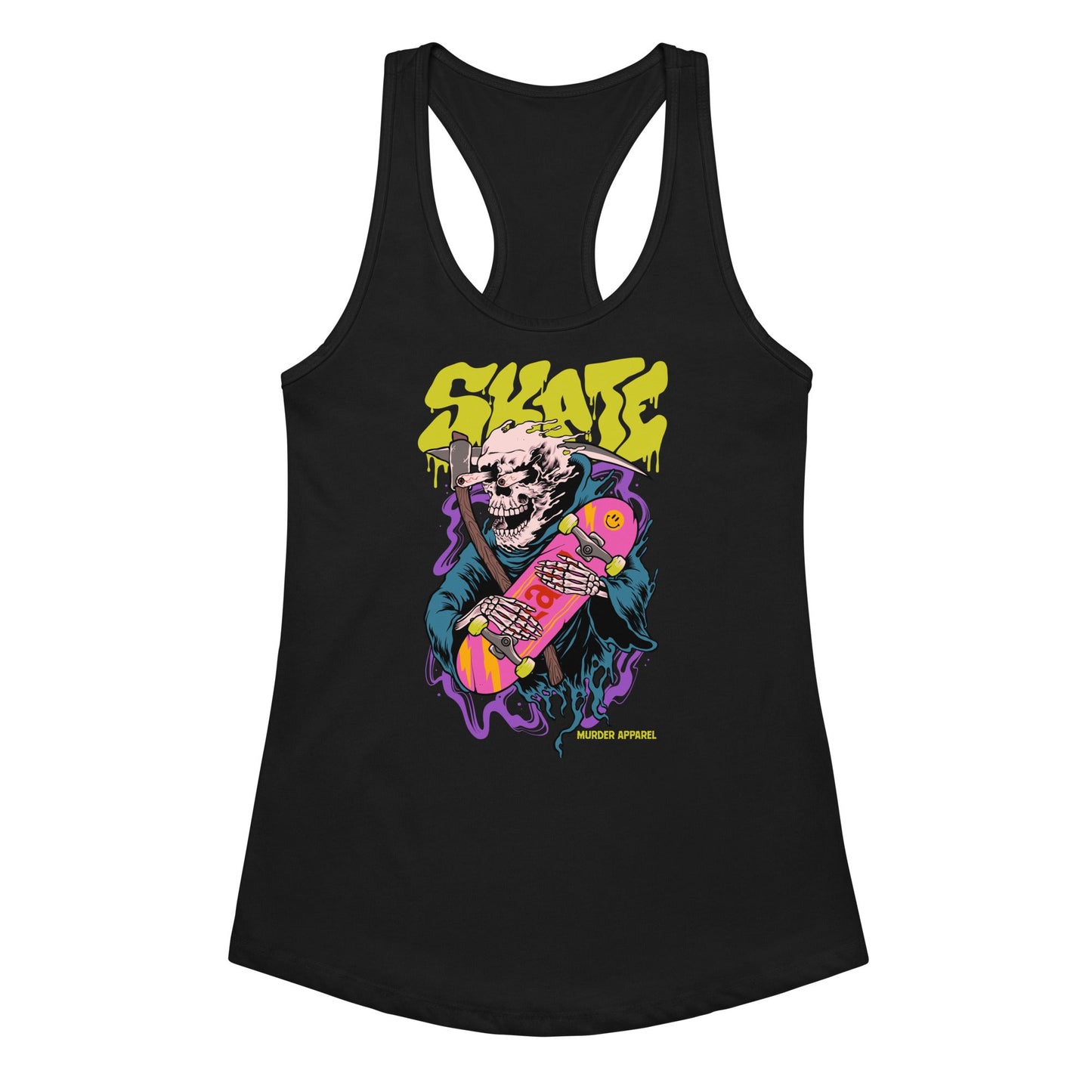 Skate Or Die Tank