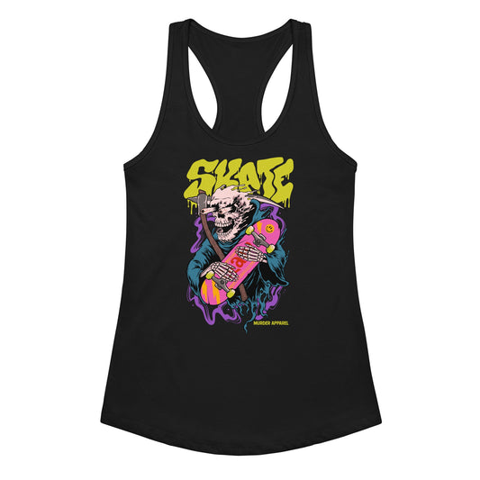 Skate Or Die Tank