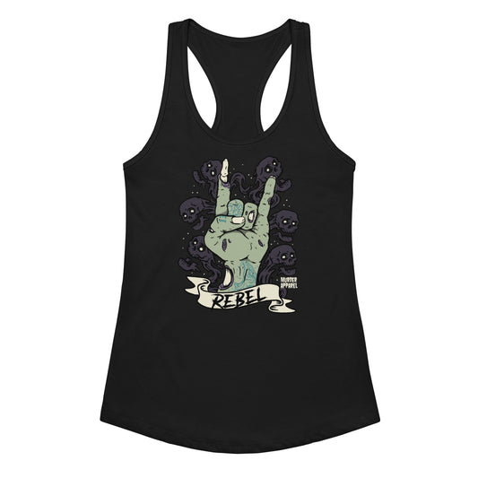 Rebel Zombie Tank